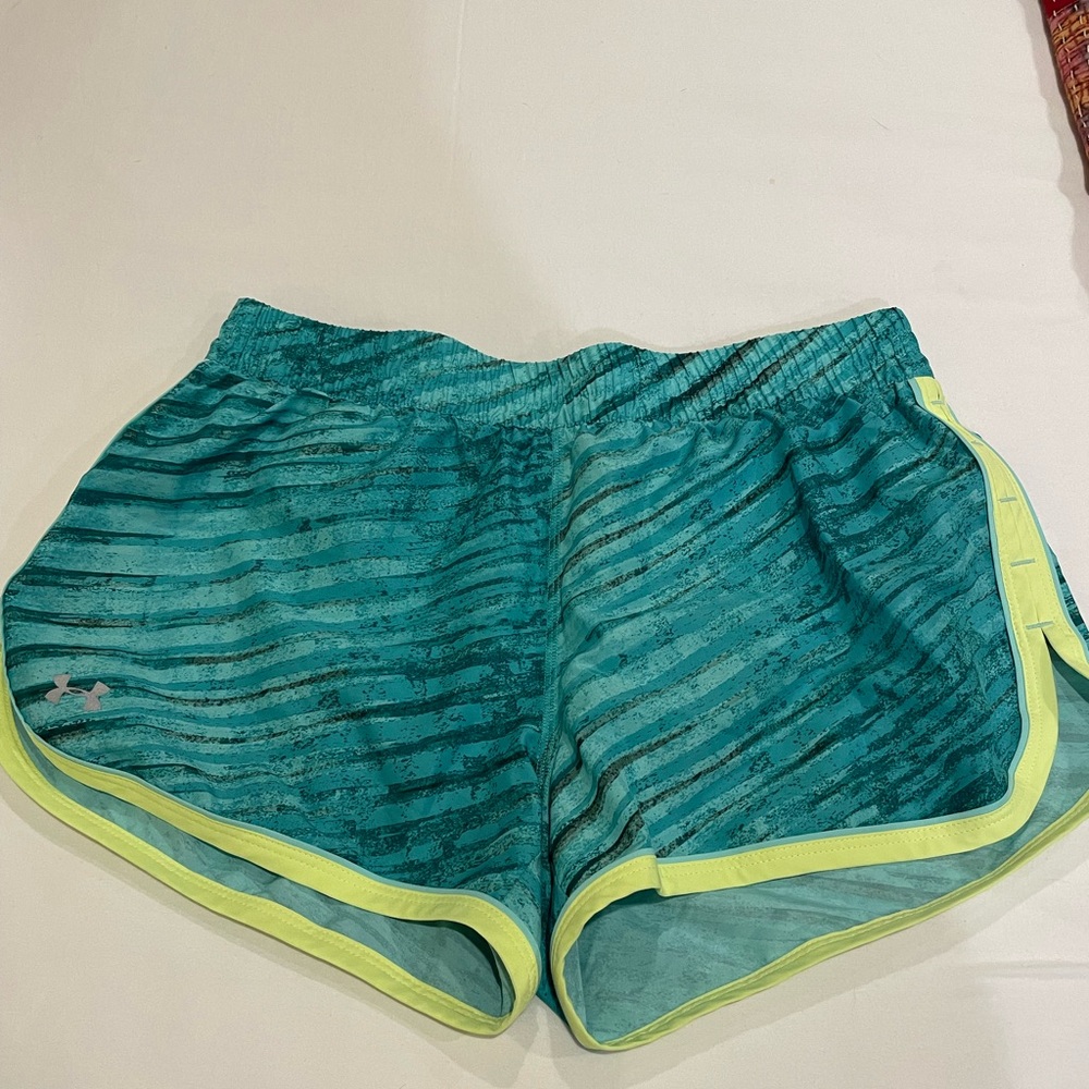 Under Armor Heat Gear Shorts